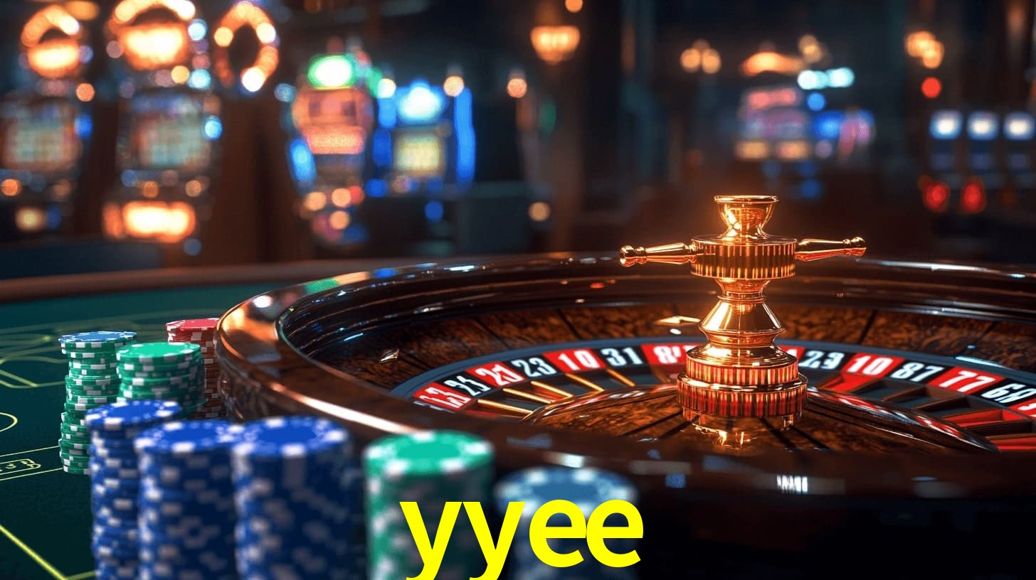 yyee: Seu Cassino Premiado com Pagamentos Rápidos