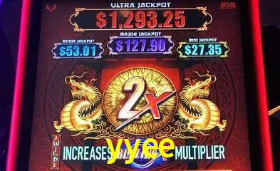 Descubra o Mundo do Cassino Online com yyee